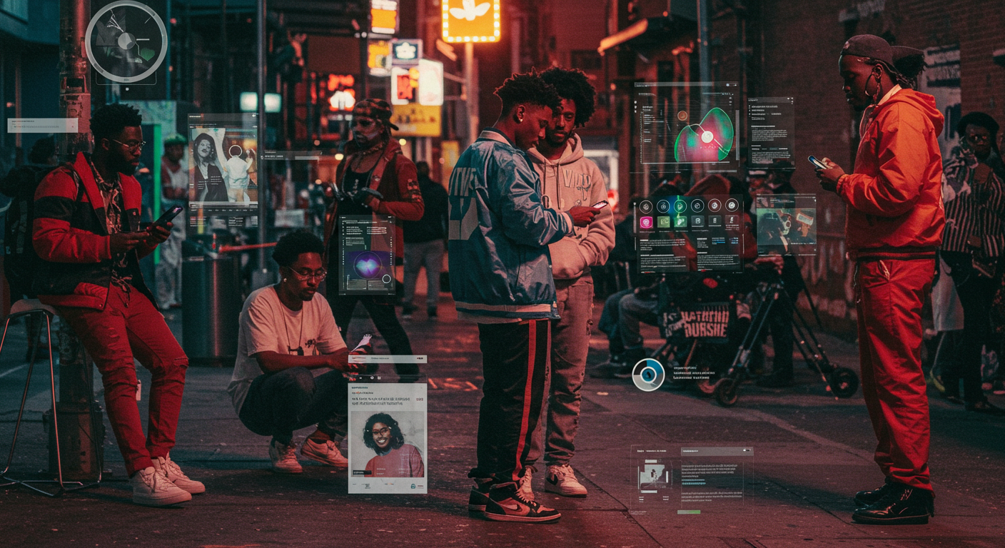 Tasyyblack: The Emerging Digital Identity and Style Trend Shaping Modern Culture
