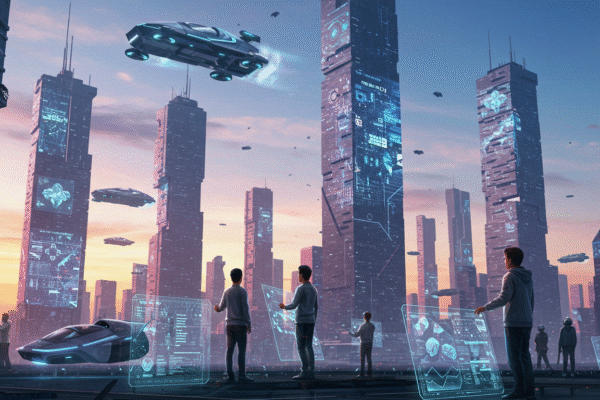 Spranix: Redefining the Future of Digital Innovation