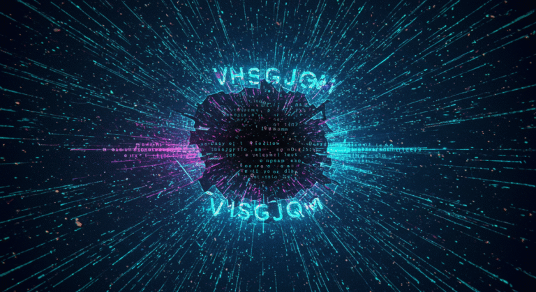 Vhsgjqm: A Mysterious Concept Disrupting the Digital Frontier