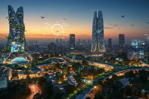 Spranix: The Future of Intelligent Digital Innovation