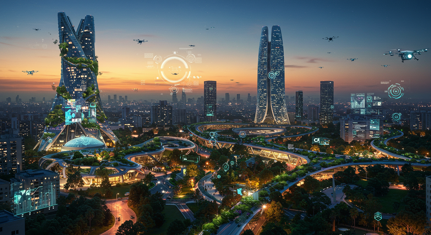 Spranix: The Future of Intelligent Digital Innovation