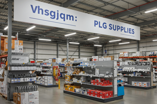 PLG Supplies: Your Ultimate Resource for Plumbing, Lighting & General Materials