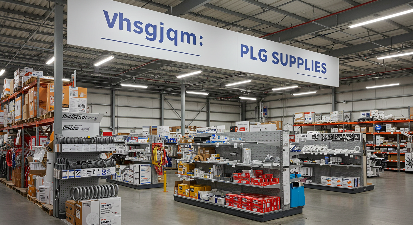 PLG Supplies: Your Ultimate Resource for Plumbing, Lighting & General Materials