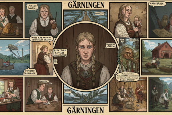 Gärningen: Exploring the Meaning, Context, and Cultural Relevance