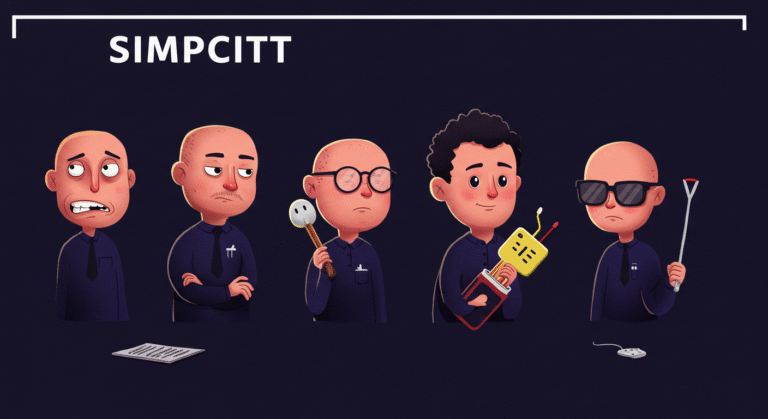 Simpcitt: The Rise of a Modern Digital Slang in Internet Culture