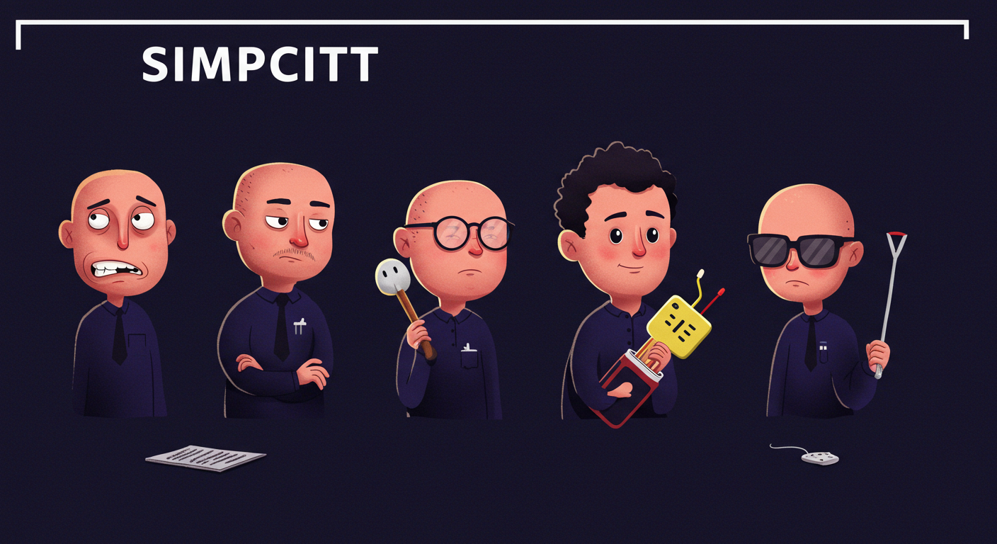 Simpcitt: The Rise of a Modern Digital Slang in Internet Culture