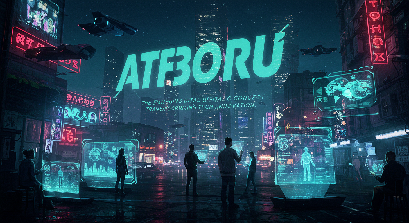 Atfboru: The Emerging Digital Concept Transforming Tech Innovation