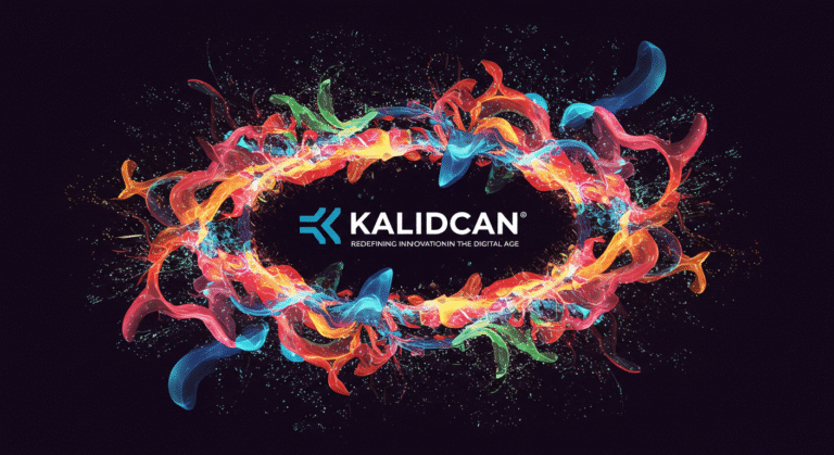 Kalidcan: Redefining Innovation in the Digital Age