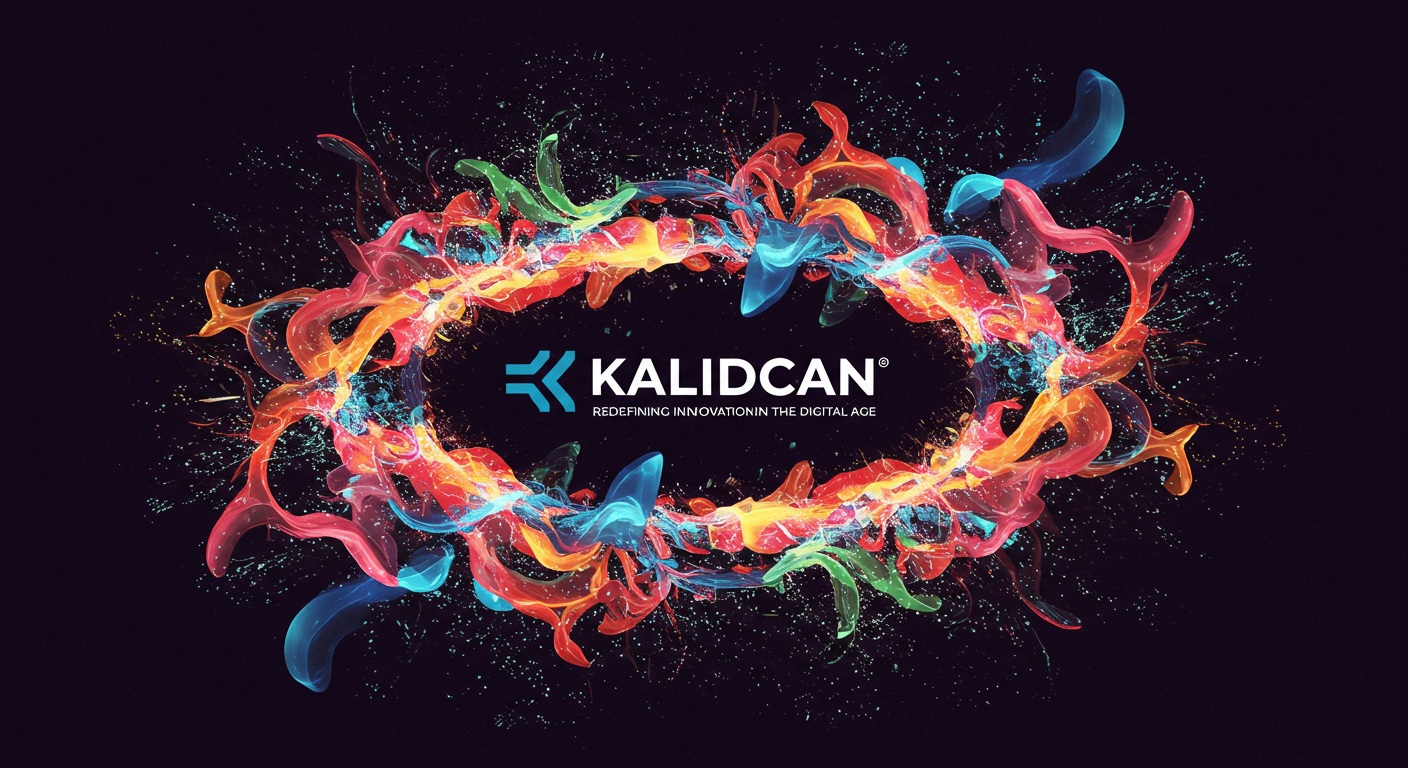 Kalidcan: Redefining Innovation in the Digital Age