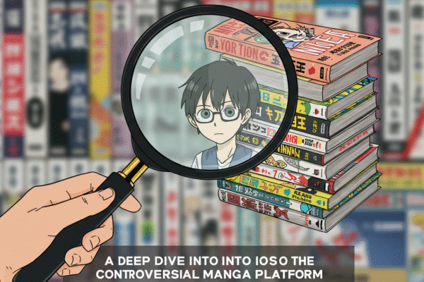 Understanding nhentai.nef: A Deep Dive Into the Controversial Manga Platform