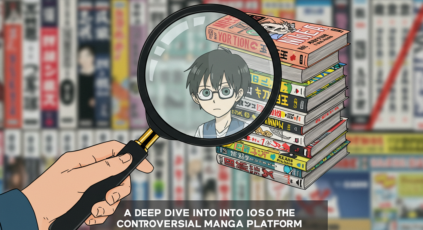 Understanding nhentai.nef: A Deep Dive Into the Controversial Manga Platform