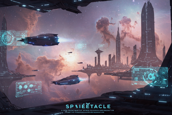 Spaietacle: A New Frontier of Space Wonder and Innovation