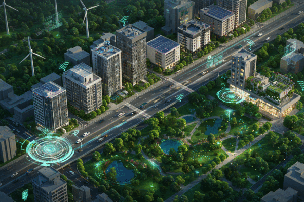 Axurbain: A Nova Era do Planejamento Urbano Inteligente