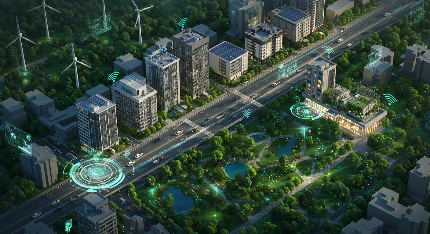 Axurbain: A Nova Era do Planejamento Urbano Inteligente