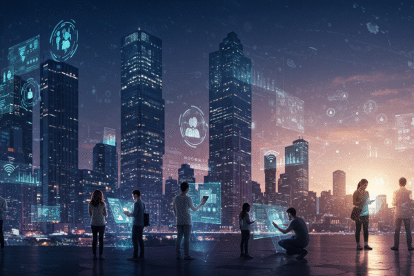 A Digital Revolution Reshaping the Online Experience