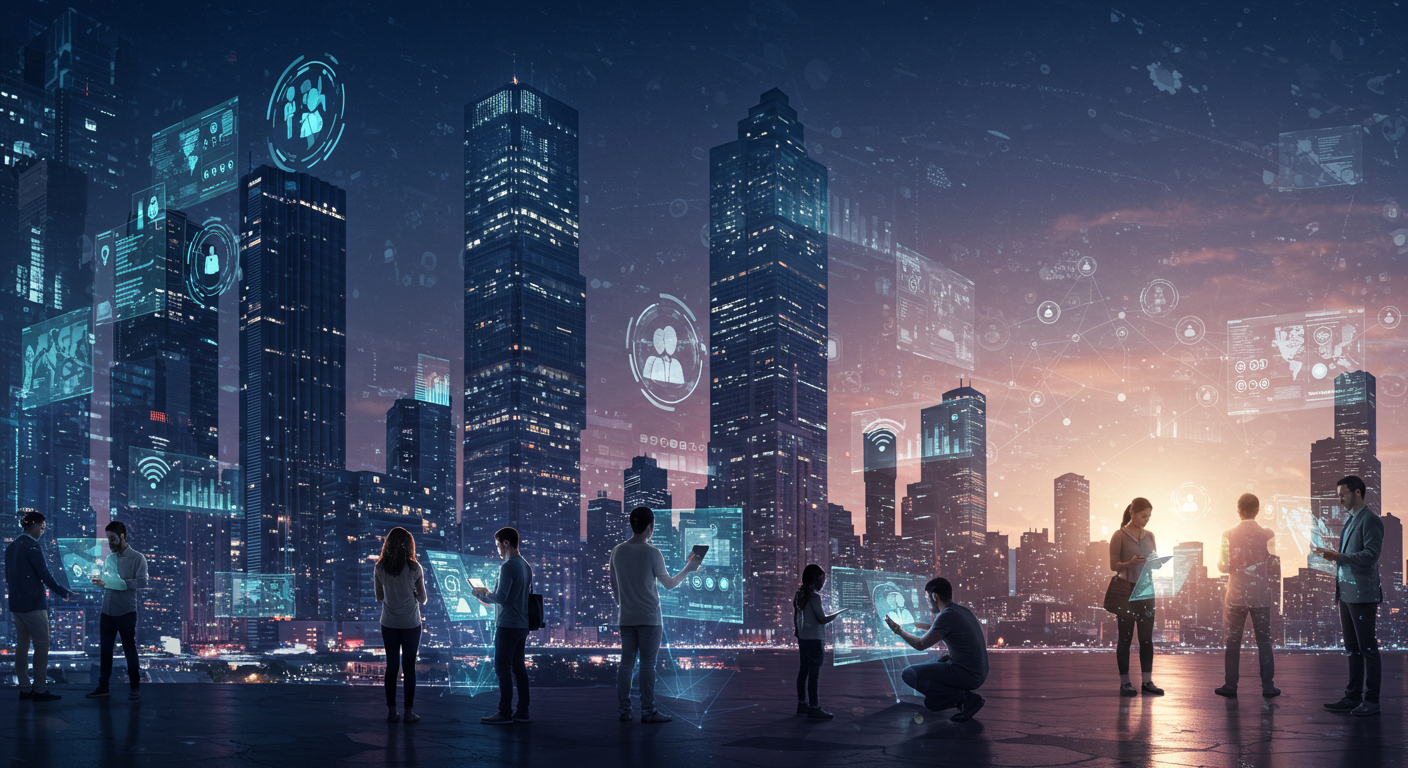 A Digital Revolution Reshaping the Online Experience