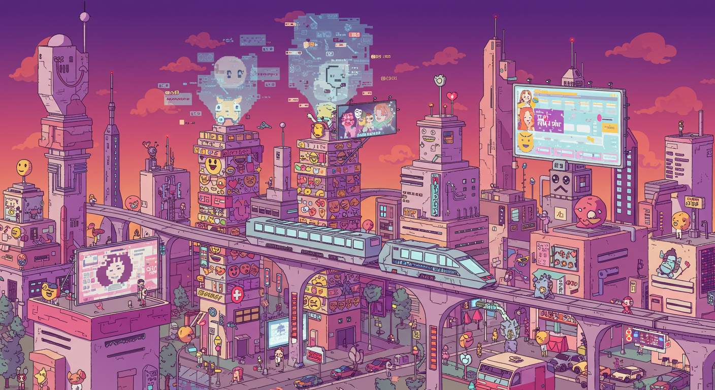Simpcitt: The Digital City Built on Memes, Emotion, and Modern Internet Culture