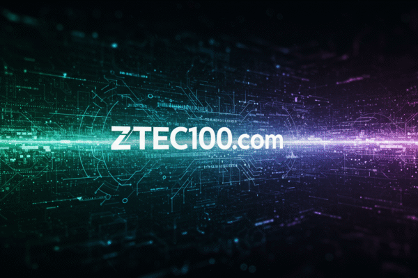 Ztec100.com – Your Gateway to Smarter Digital Solutions Ztec100.com – Your Gateway to Smarter Digital Solutions