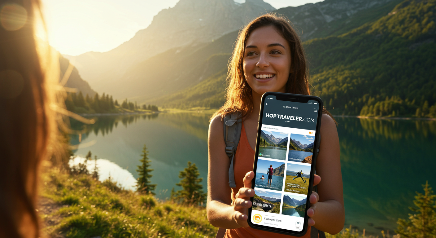 Hoptraveler.com – The Travel Companion You’ve Been Looking For