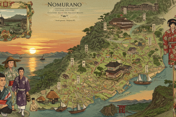 Nomurano – A Journey Through Culture, Art, and Timeless Beauty Nomurano – A Journey Through Culture, Art, and Timeless Beauty
