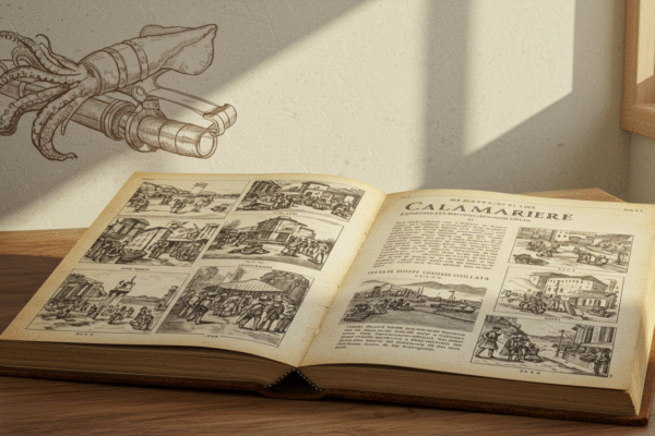 Calamariere: Exploring Its Meaning, Origins, and Cultural Value Calamariere: Exploring Its Meaning, Origins, and Cultural Value