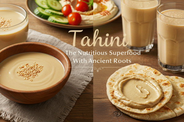 Tahhiini: The Nutritious Superfood With Ancient Roots Tahhiini: The Nutritious Superfood With Ancient Roots
