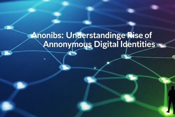 Anonibs: Understanding the Rise of Anonymous Digital Identities