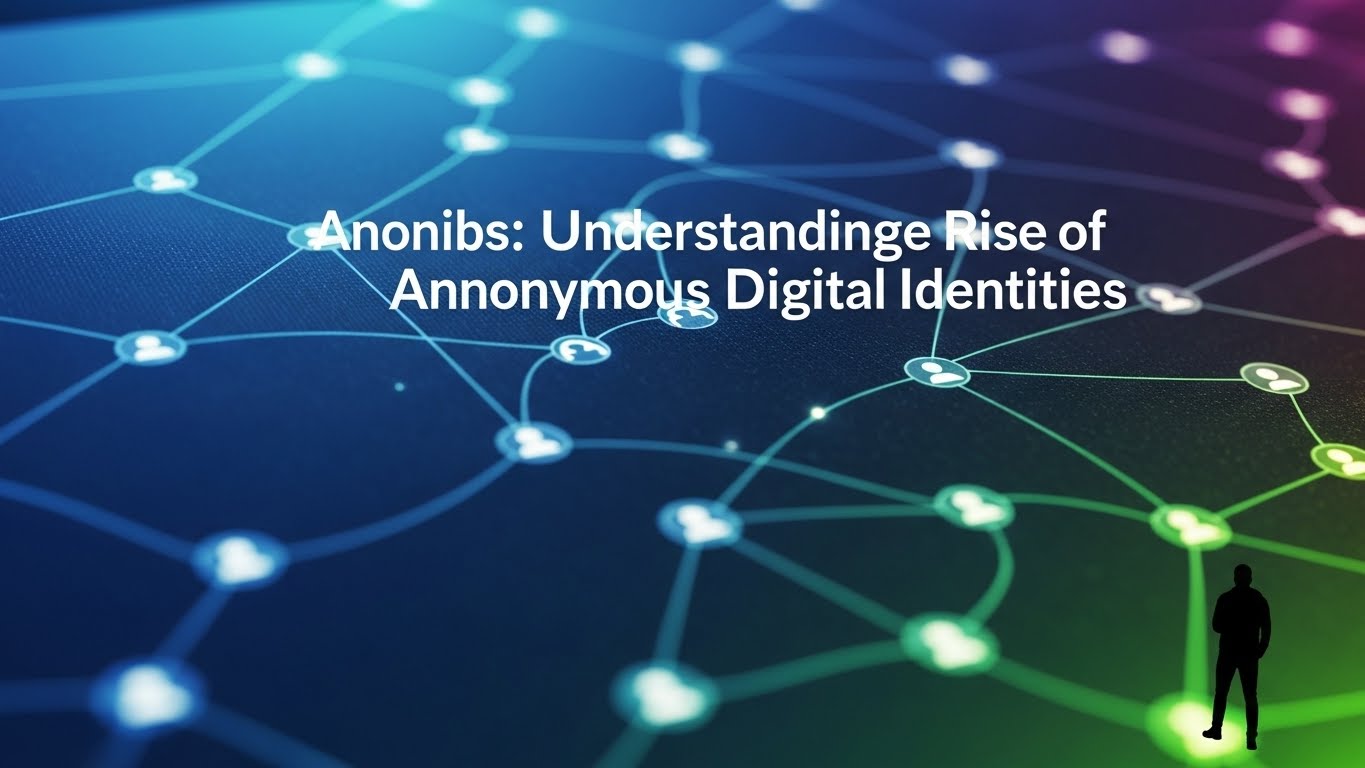 Anonibs: Understanding the Rise of Anonymous Digital Identities